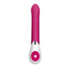 Pretty Love  Vibromasseur Daniel rose - 19.5 x 3.1 cm